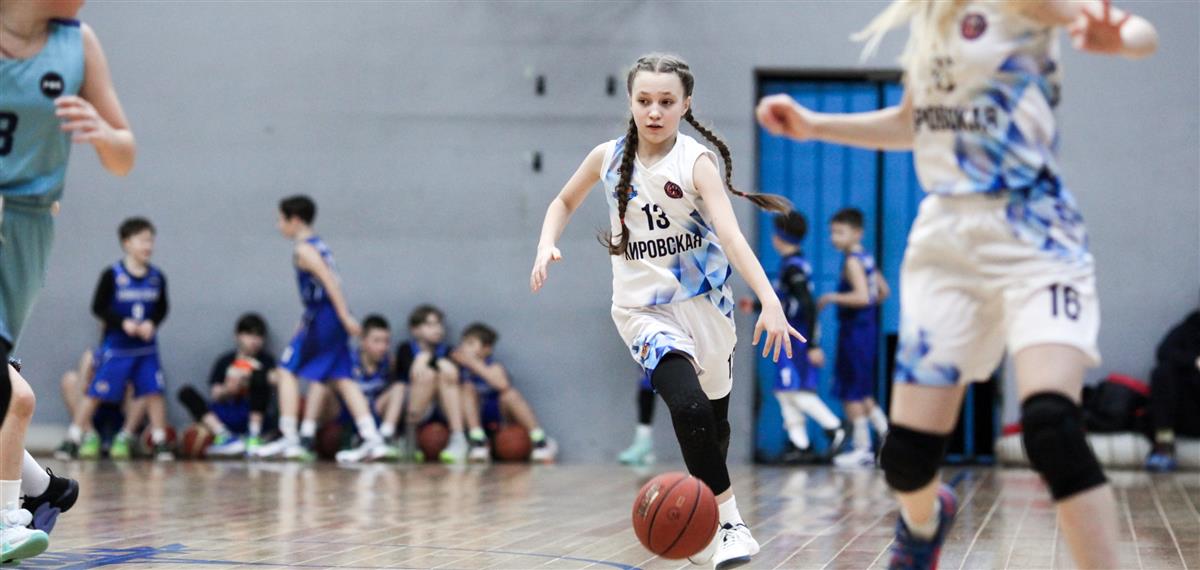 Завершился регулярный чемпионат детской лиги «ПОБЕДА-KIDS» сразу в трёх категориях среди девочек!