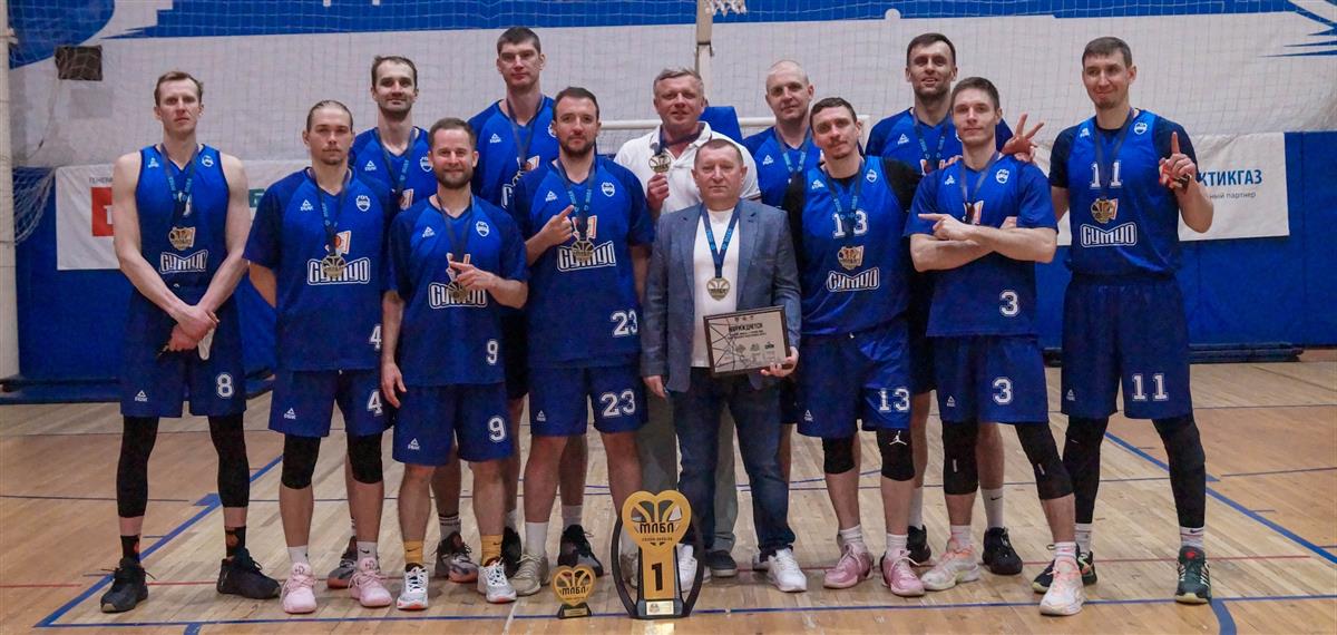Завершился финал Первой Лиги Северо-Западного федерального округа сезона 2025/2026!